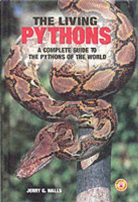 The Living Pythons (Hardback)