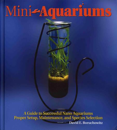Mini-Aquariums (Hardback)
