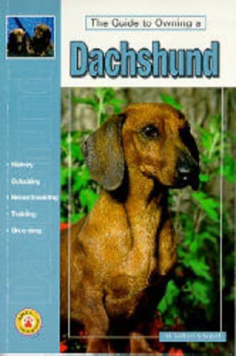 Guide to Owning a Dachshund (Paperback)