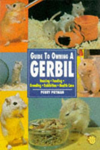 Guide to Owning a Gerbil (Paperback)