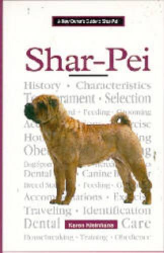 A New Owners Guide to Shar-pei (Hardback)