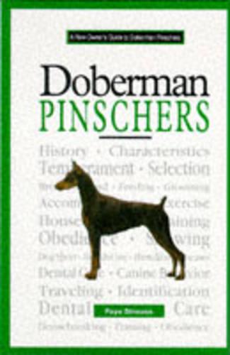 New Owners Guide to Doberman Pinschers (Hardback)
