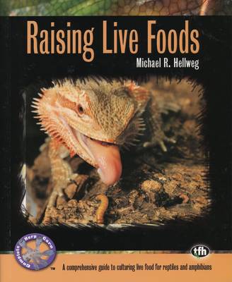 Raising Live Foods (Paperback)