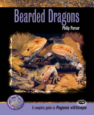 Bearded Dragons - Complete Herp Care (Paperback)