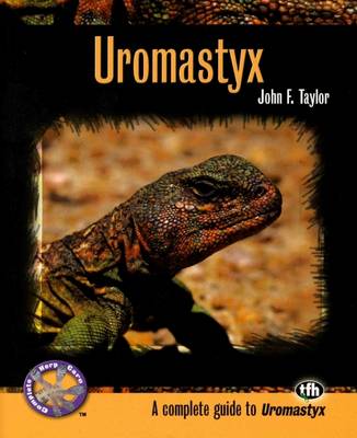 Uromastyx - Complete Herp Care (Paperback)