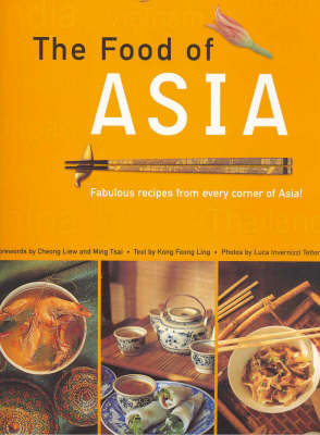 The Food of Asia (Paperback)