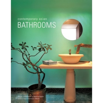 Contemporary Asian Bathrooms (Paperback)