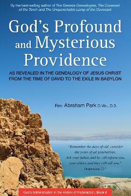 God's Profound and Mysterious Providence: Book 4: As Revealed in the Genealogy of Jesus Christ from the time of David to the Exile in Babylon - History Of Redemption (Hardback)