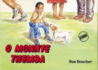 O monye Themba (Foam book)