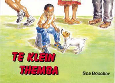 Te klein Themba: Grade 4 (Foam book)
