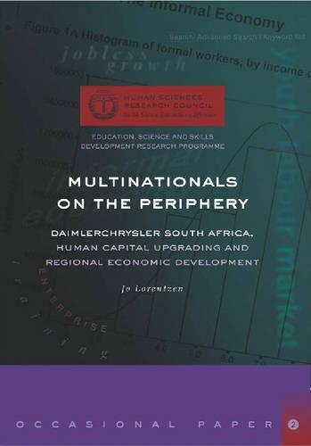 Multinationals on the Periphery (Paperback)