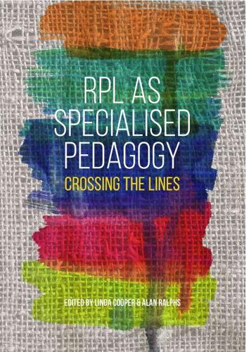 Cover RPL as specialised pedagogy: Crossing the lines