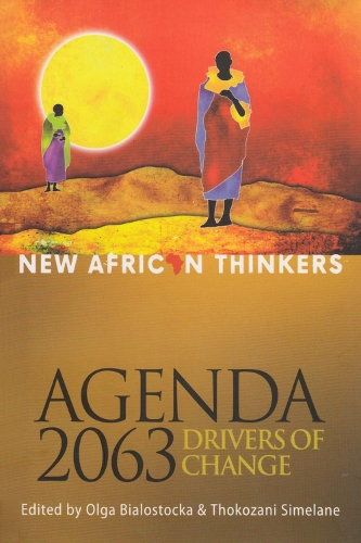 Cover New African thinkers: Agenda 2063, drivers of change