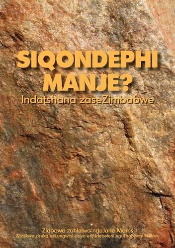 Siqondephi Manje? Indatshana Zasezimbabwe (Paperback)