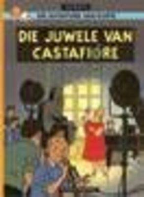 Kuifie En Die Juwele Van Castafiore (Paperback)