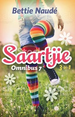 Saartjie omnibus 7 - Saartjie (Paperback)