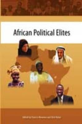 African Political Elites: The Search for Democracy and Good Governance (Paperback)