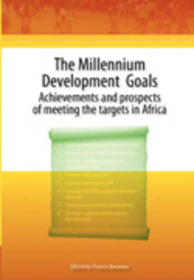 Millennium Development Goals: Achievements and Prospects of Meeting the Targets in Africa (Paperback)