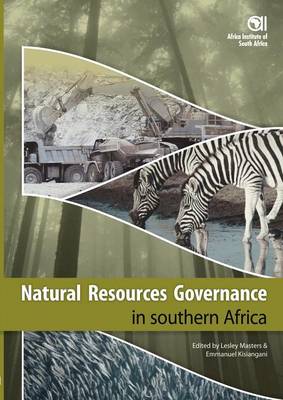 Natural Resources Governance in Southern Africa (Paperback)