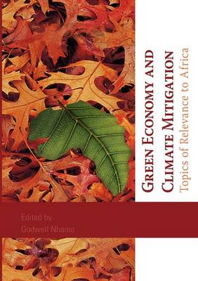 Green Economy and Climate Mitigation. Topics of Relevance to Africa (Paperback)