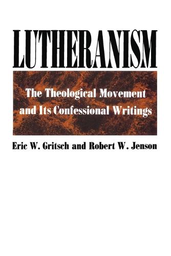Lutheranism (Paperback)