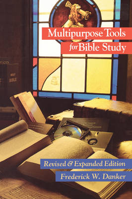 Multipurpose Tools for Bible Study (Paperback)