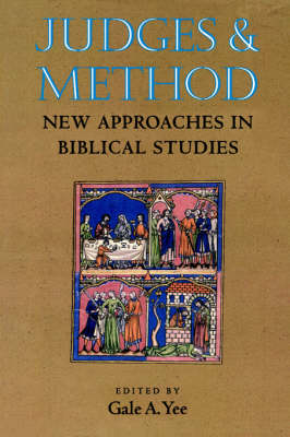 Judges and Method: New Approaches in Biblical Studies (Paperback)