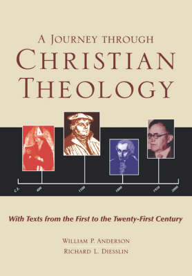 A Journey Through Christian Theology: Texts from the 1st to the 20th Century (Paperback)