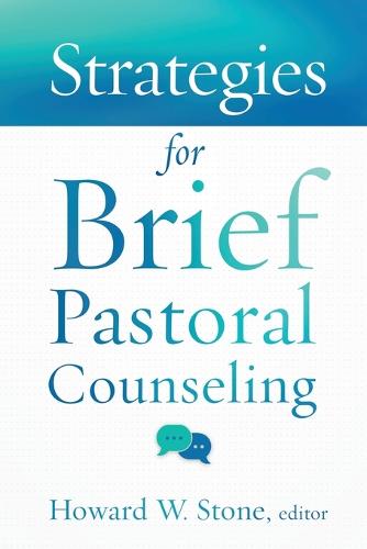 Strategies for Brief Pastoral Counseling (Paperback)