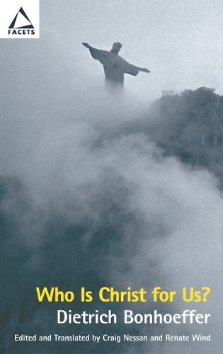 Who is Christ for Us? (Paperback)