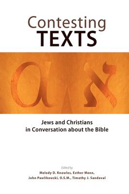 Contesting Texts: Jews and Christians in Conversation About the Bible (Hardback)