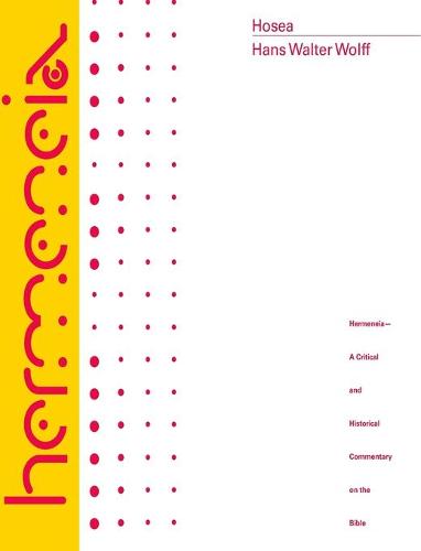 Hosea (Paperback)