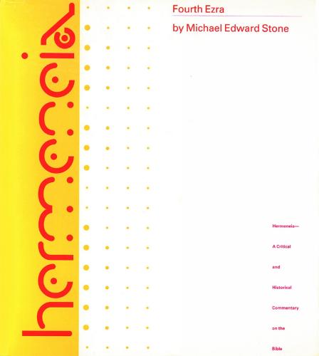 Fourth Ezra - Hermeneia (Paperback)