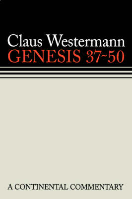 Genesis 37-50 (Paperback)