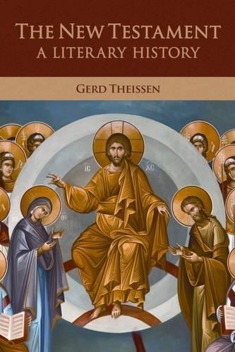 The New Testament: A Literary History (Hardback)