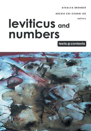 Leviticus and Numbers - Texts@Contexts (Hardback)