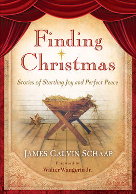 Finding Christmas: Stories of Startling Joy and Perfect Peace (Hardback)