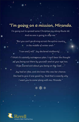The Christmas Joy Ride (Hardback)