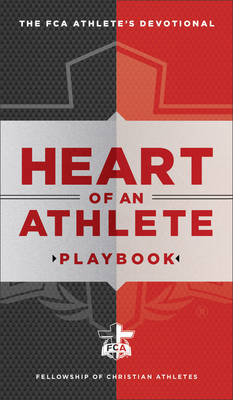 Heart of an Athlete Playbook: Daily Devotions for Peak Performance (Paperback)