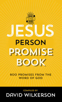 The Jesus Person Promise Book, Repackaged Ed. (Paperback)