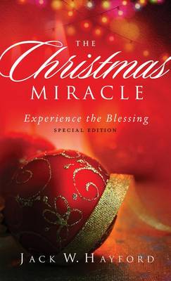 The Christmas Miracle: Experience the Blessing (Paperback)