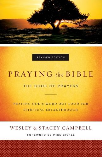 Praying the Bible: The Book of Prayers (Paperback)