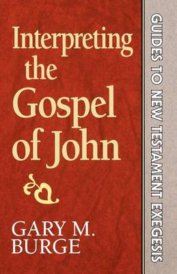 Interpreting the Fourth Gospel - Guides to New Testament exegesis 3 (Paperback)