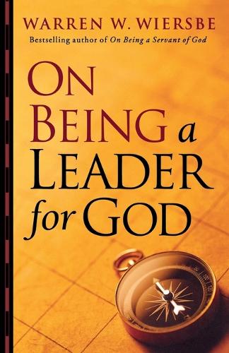 On Being a Leader for God (Paperback)