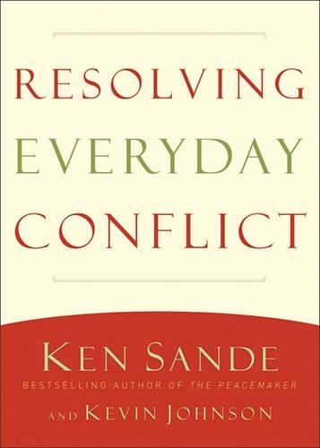 Resolving Everyday Conflict (Paperback)