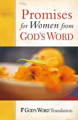 Promises for Women from God's Word (Paperback)