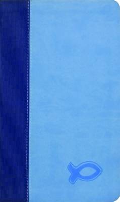 KJV Study Bible for Boys (Leather / fine binding)