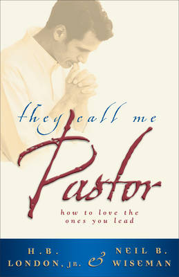 They Call Me Pastor (Paperback)