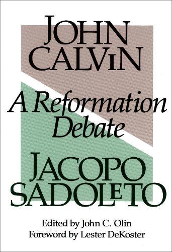 A Reformation Debate (Paperback)