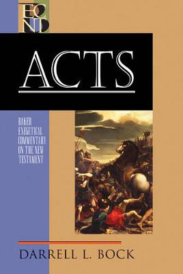Acts (Hardback)